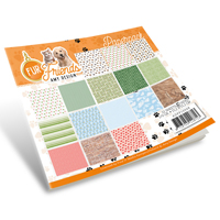 Amy Design Paper Pad