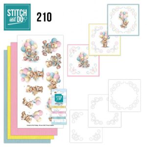 Stitch & Dot Kits