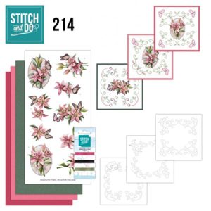 Stitch & Do Kits