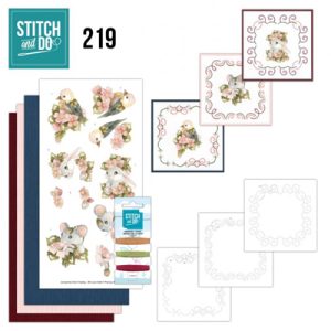 Stitch & Do Kits